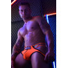 Breedwell Slip Reflector Orange